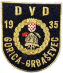 DVD GORICA GRBAŠEVEC